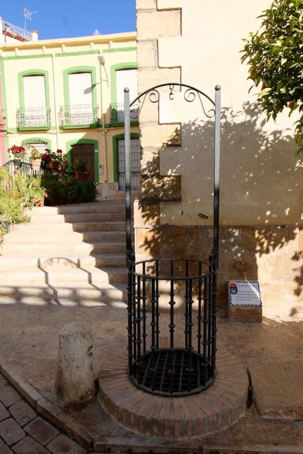Casa Cueva Con Encanto Terque Zewnętrze zdjęcie