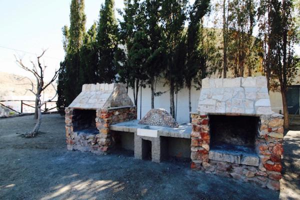 Casa Cueva Con Encanto Terque Zewnętrze zdjęcie