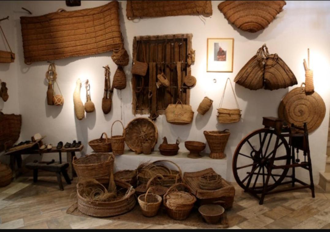 Casa Cueva Con Encanto Terque Zewnętrze zdjęcie