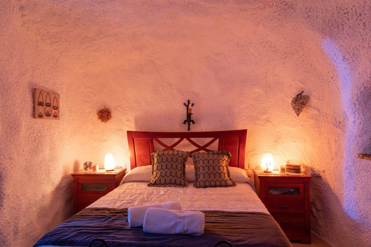 Casa Cueva Con Encanto Terque Zewnętrze zdjęcie