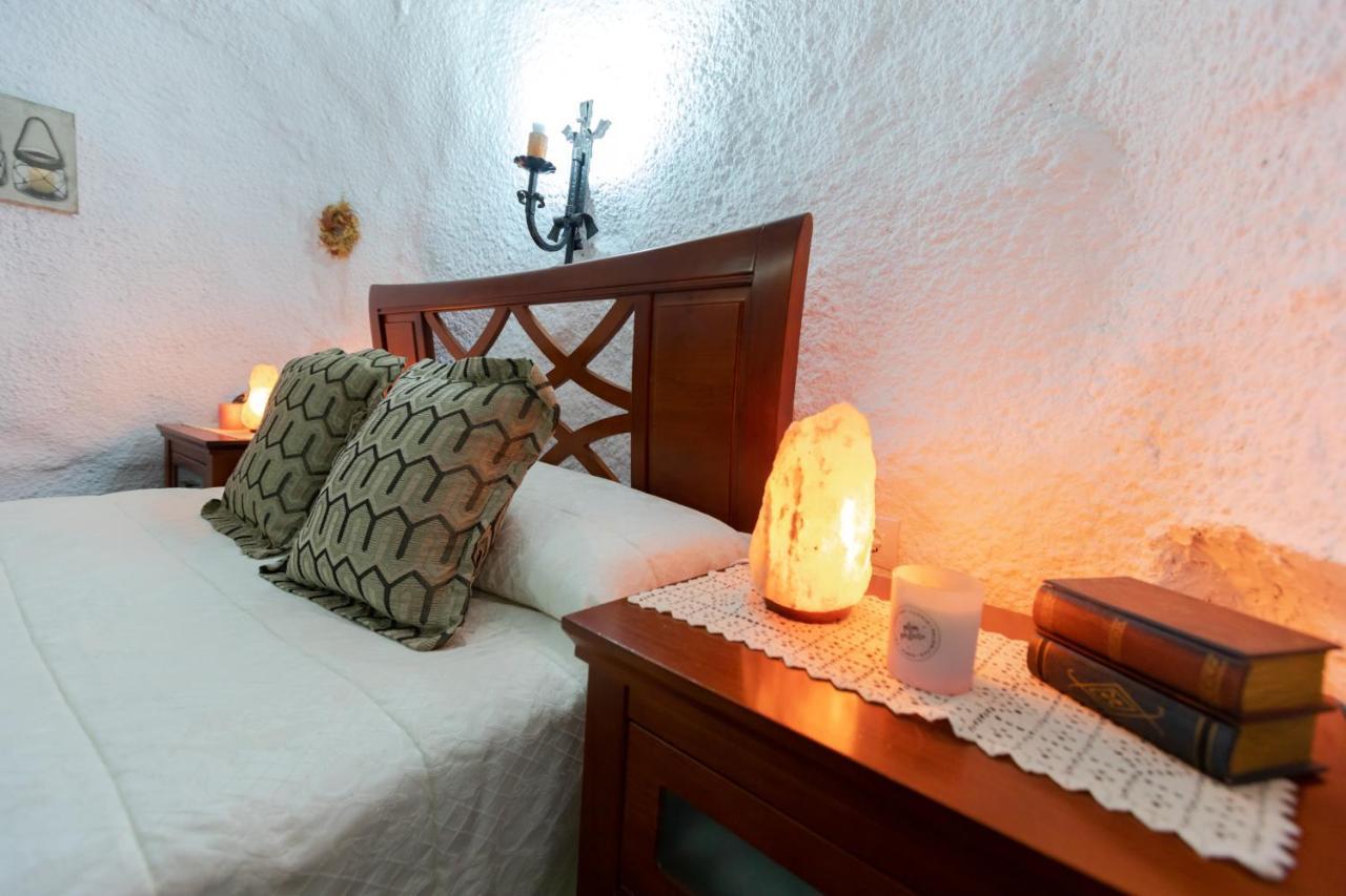 Casa Cueva Con Encanto Terque Zewnętrze zdjęcie