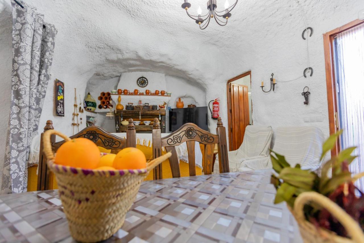 Casa Cueva Con Encanto Terque Zewnętrze zdjęcie