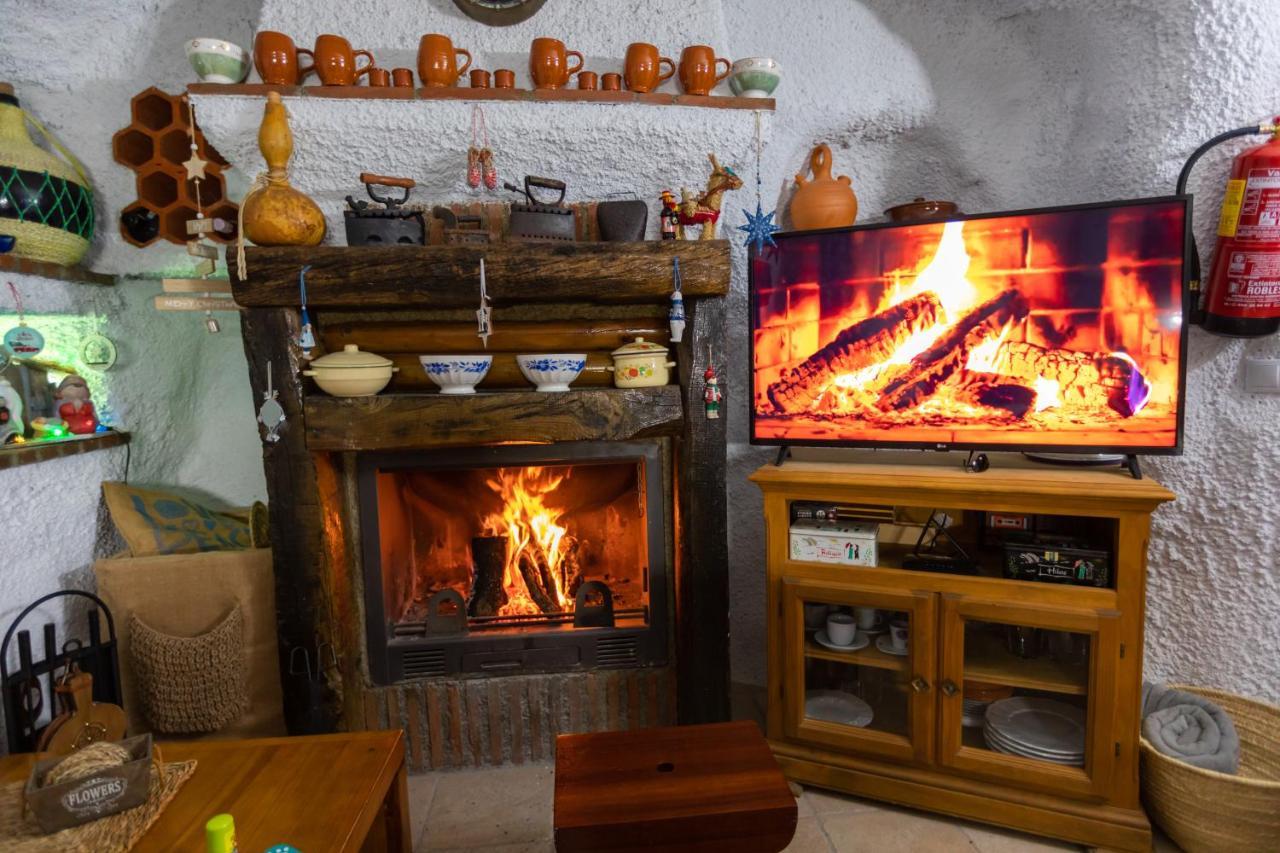 Casa Cueva Con Encanto Terque Zewnętrze zdjęcie