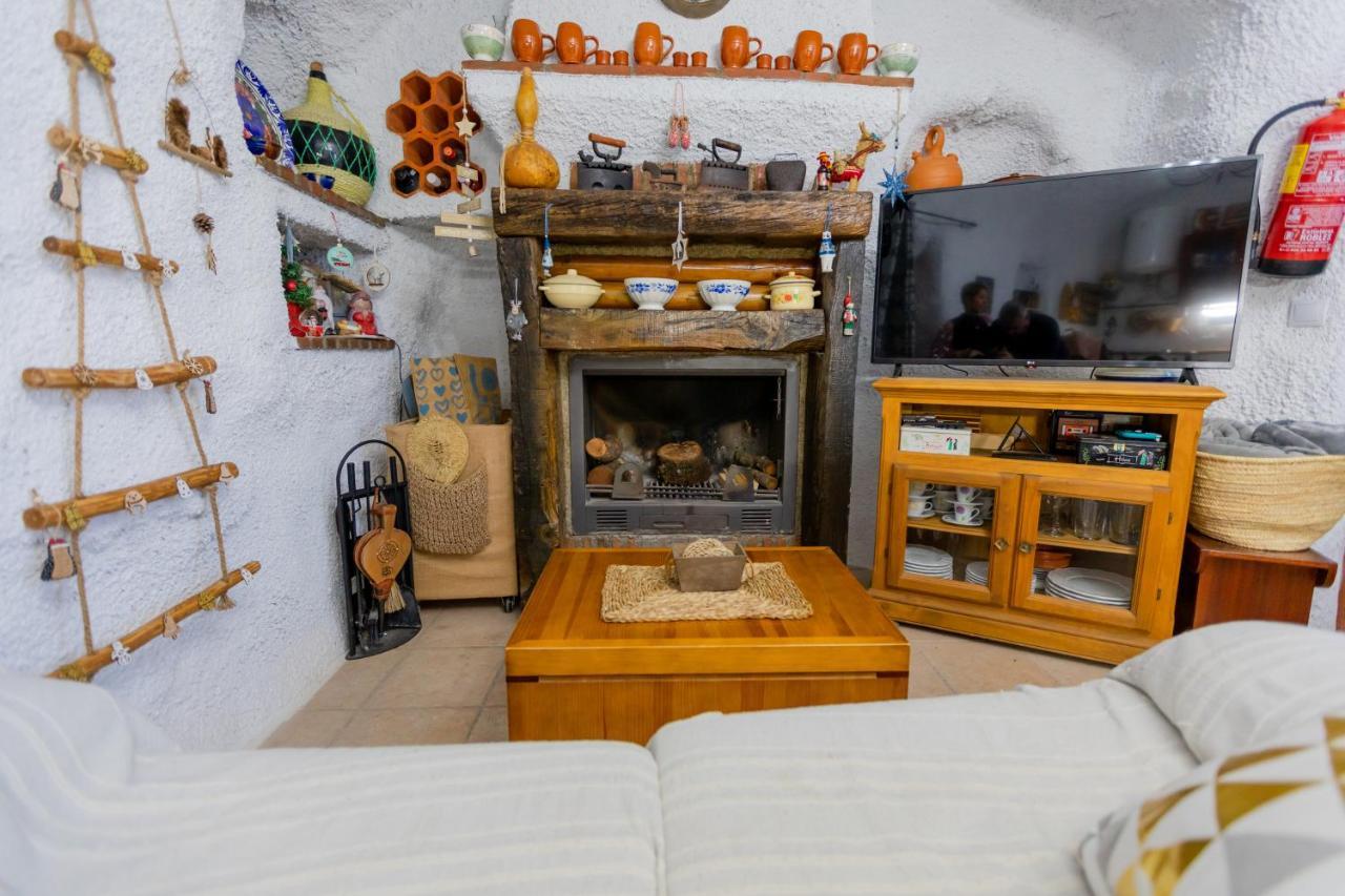 Casa Cueva Con Encanto Terque Zewnętrze zdjęcie