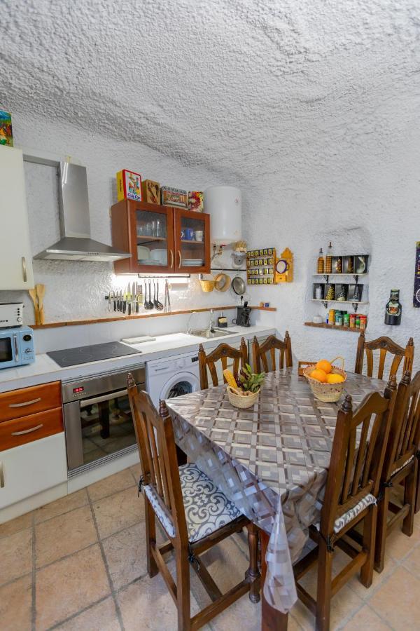 Casa Cueva Con Encanto Terque Zewnętrze zdjęcie
