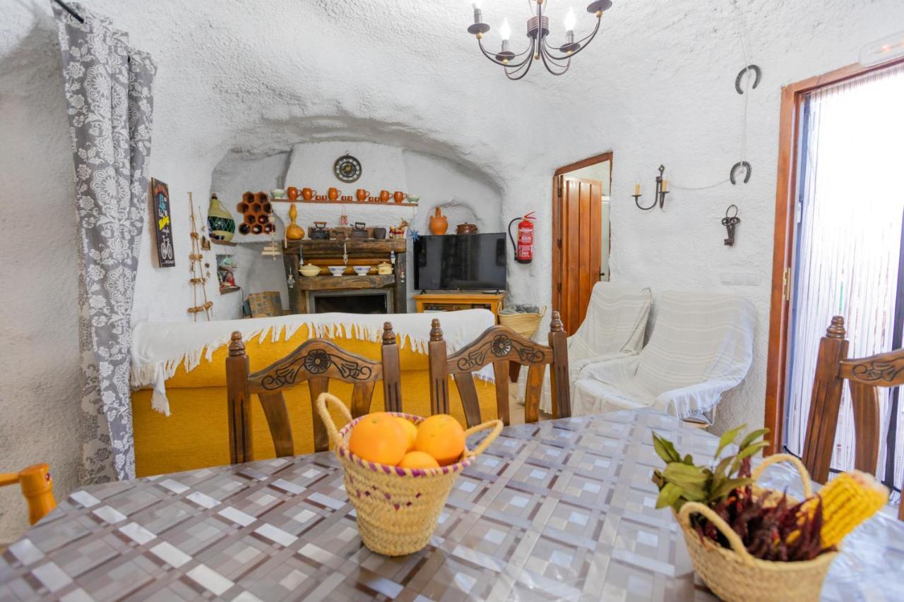 Casa Cueva Con Encanto Terque Zewnętrze zdjęcie