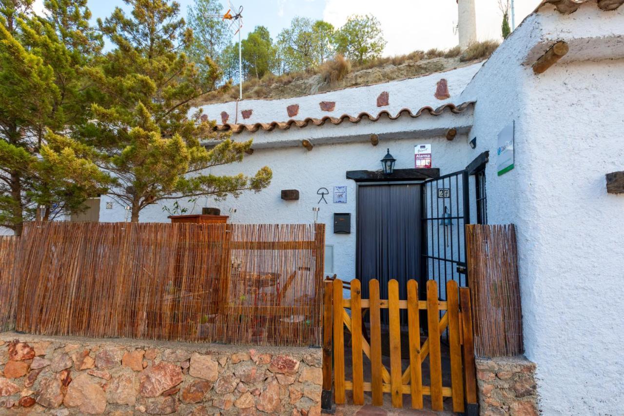 Casa Cueva Con Encanto Terque Zewnętrze zdjęcie
