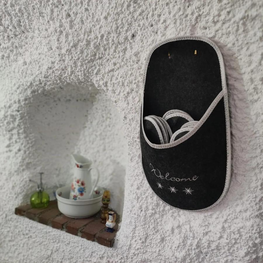 Casa Cueva Con Encanto Terque Zewnętrze zdjęcie
